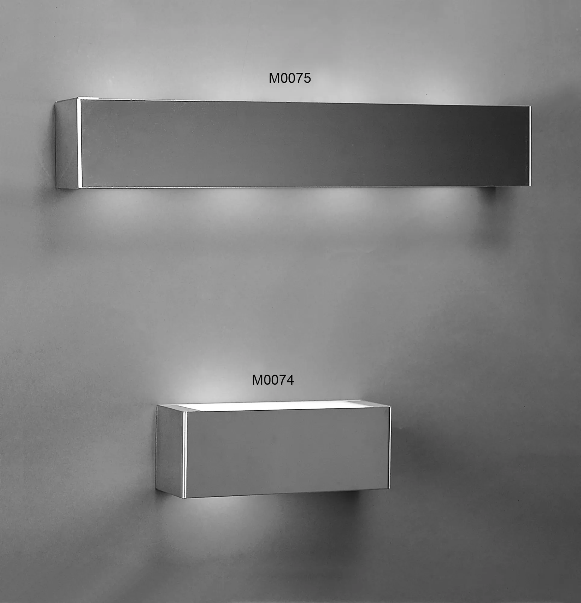 Comfort Wall Lights Mantra Wall Washers